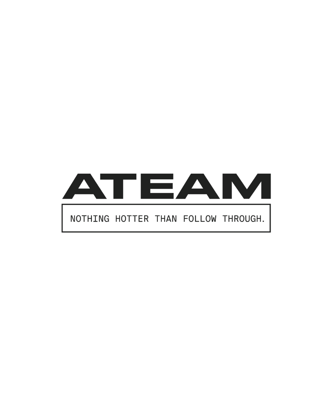Brand partner logo — personalized canned water for corporate gifting